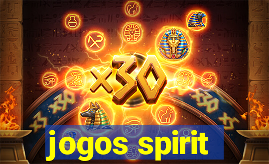 jogos spirit